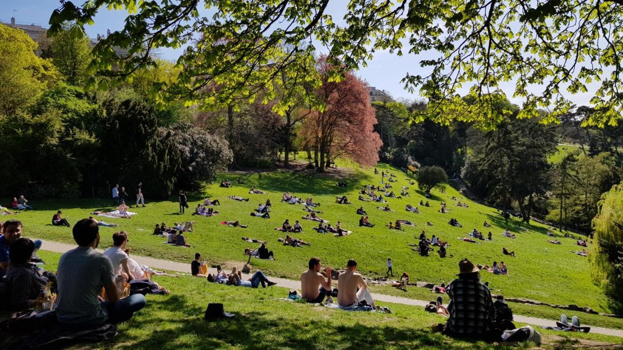 Paris On Top ภายนอก รูปภาพ